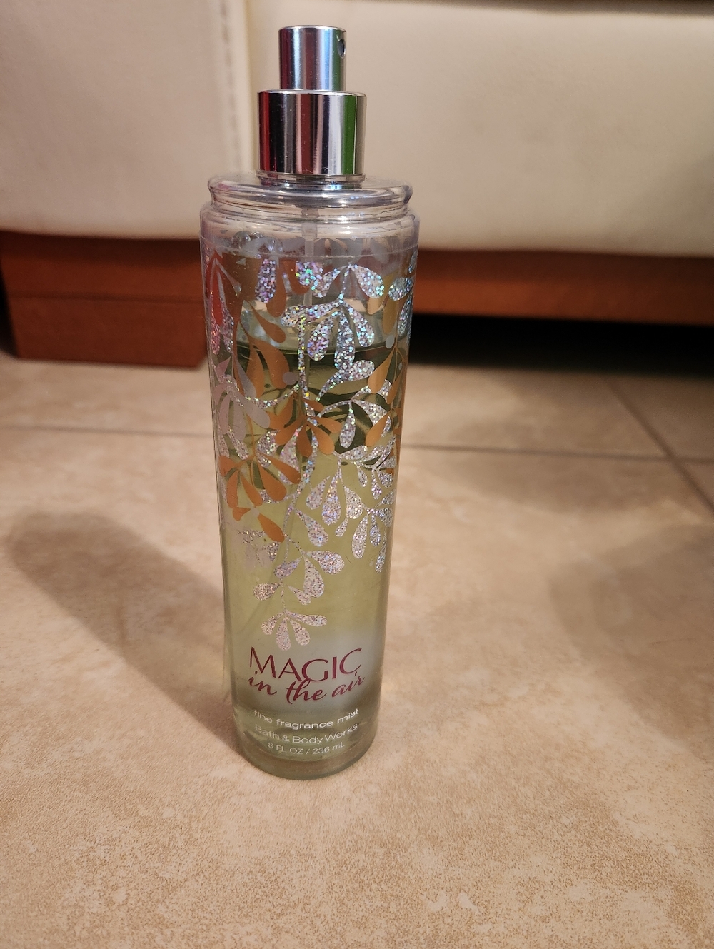 Bath & Body Works Magic in the Air Fine Fragrance Mist 8 Oz